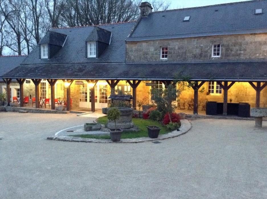 AUBERGE DE KERVEOC'H 1/20