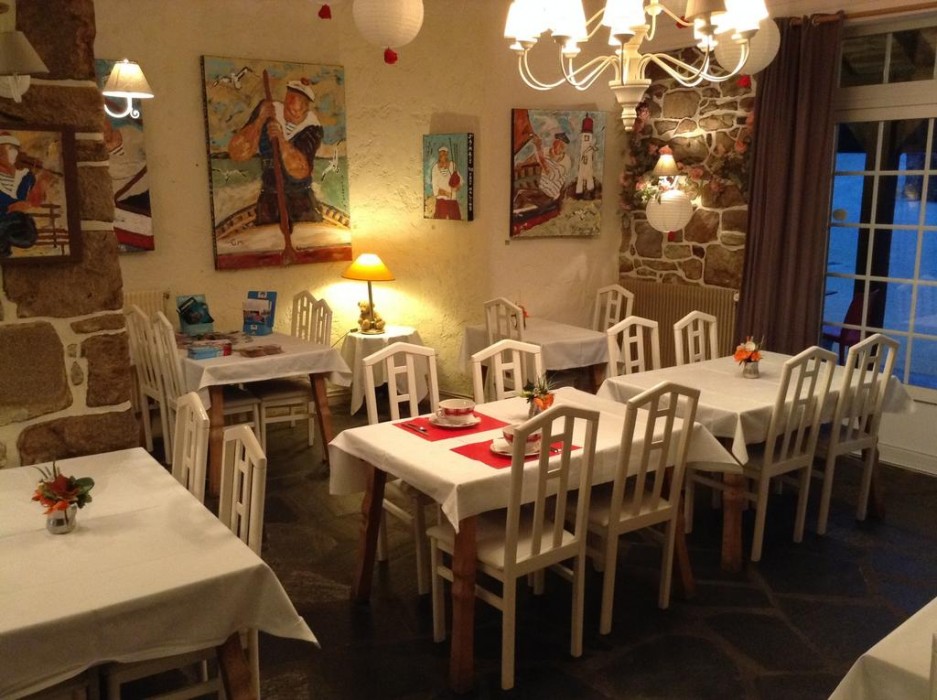 AUBERGE DE KERVEOC'H 16/20