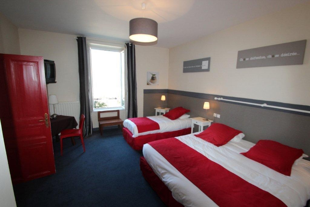 AUBERGE DE KERVEOC'H 5/20
