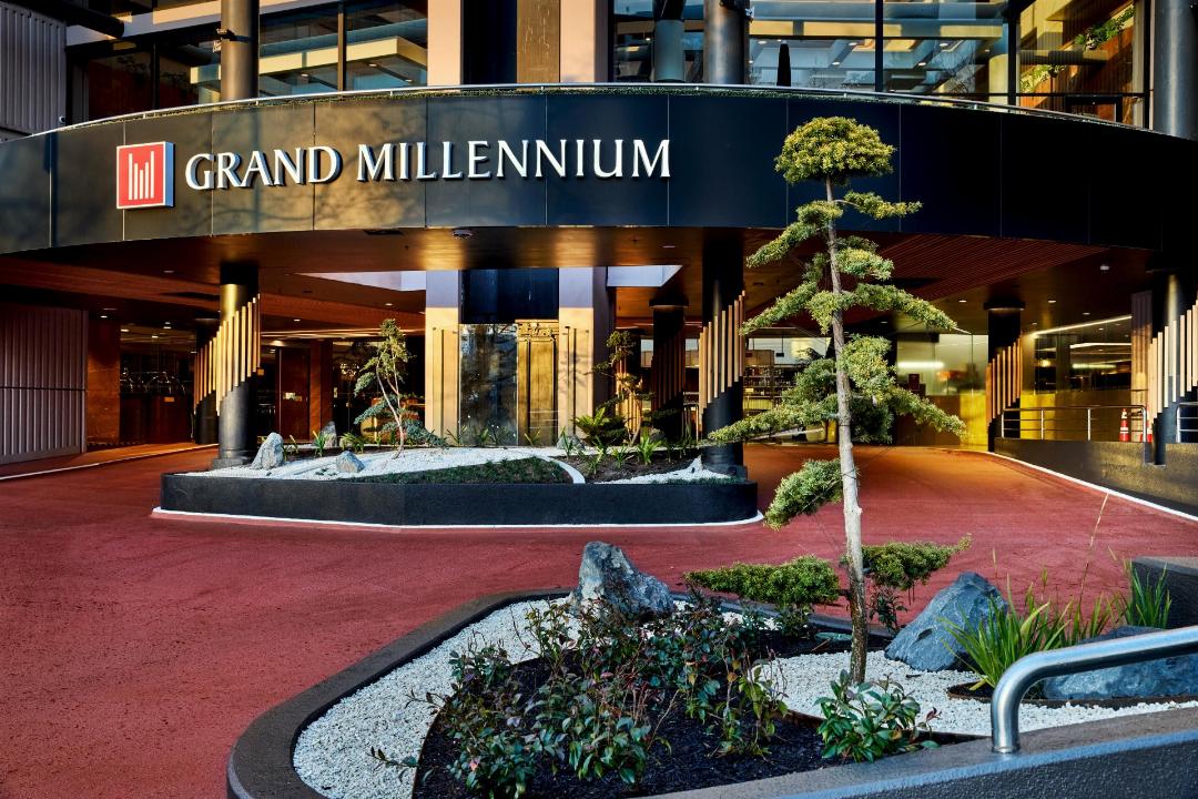 グランド ミレニアム オークランド 写真1