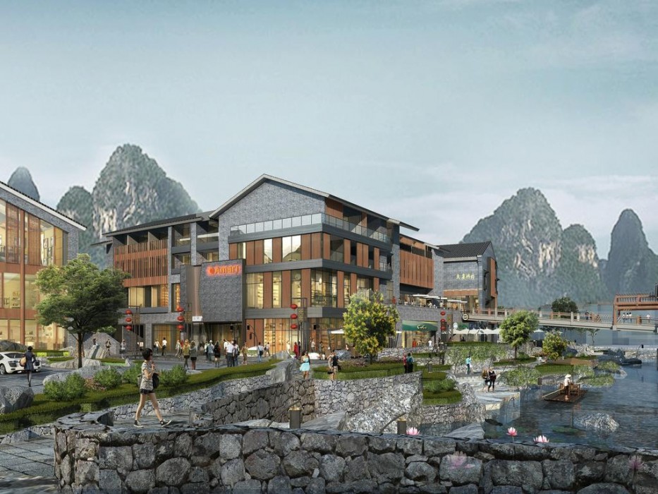 Amari Yangshuo