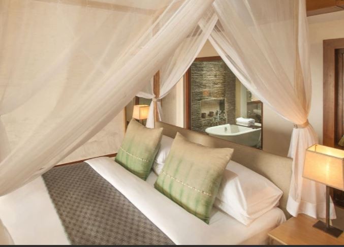 Room at Meghauli Serai A Taj Safari Lodge, MEGHAULI