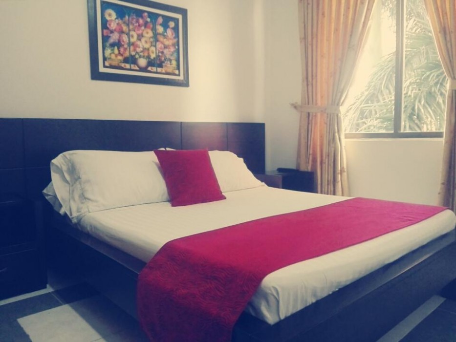 Gran Hotel Cali 10/50