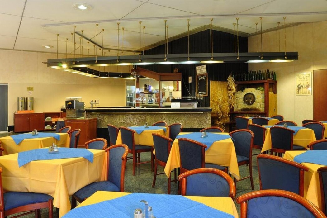 Olympik Congress Hotel 12/20