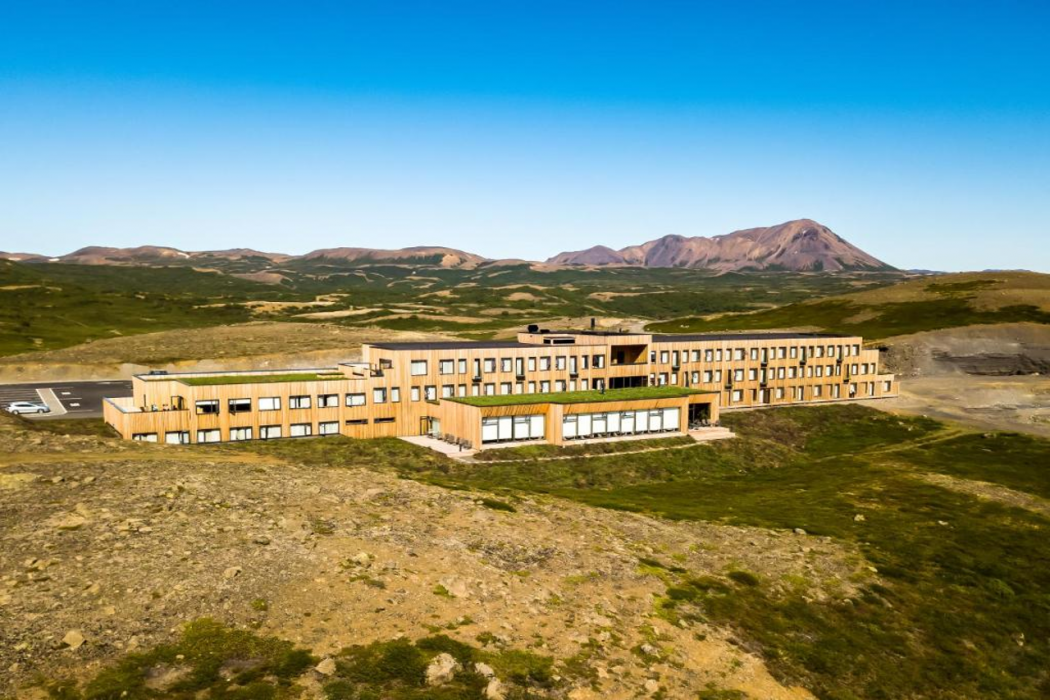 Fosshotel Myvatn 1/58