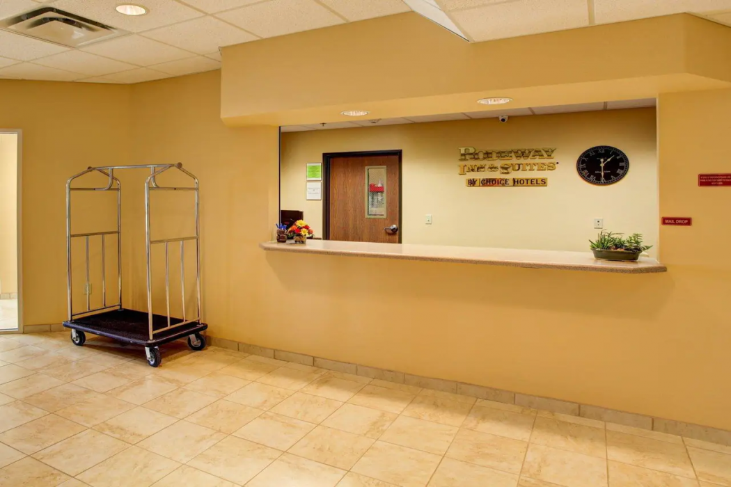 Rodeway Inn & Suites Phillipsburg KS 6/29