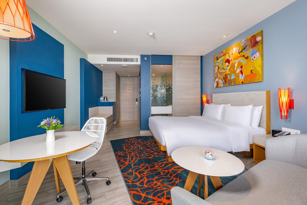 Holiday Inn Vana Nava Hua Hin 10/36