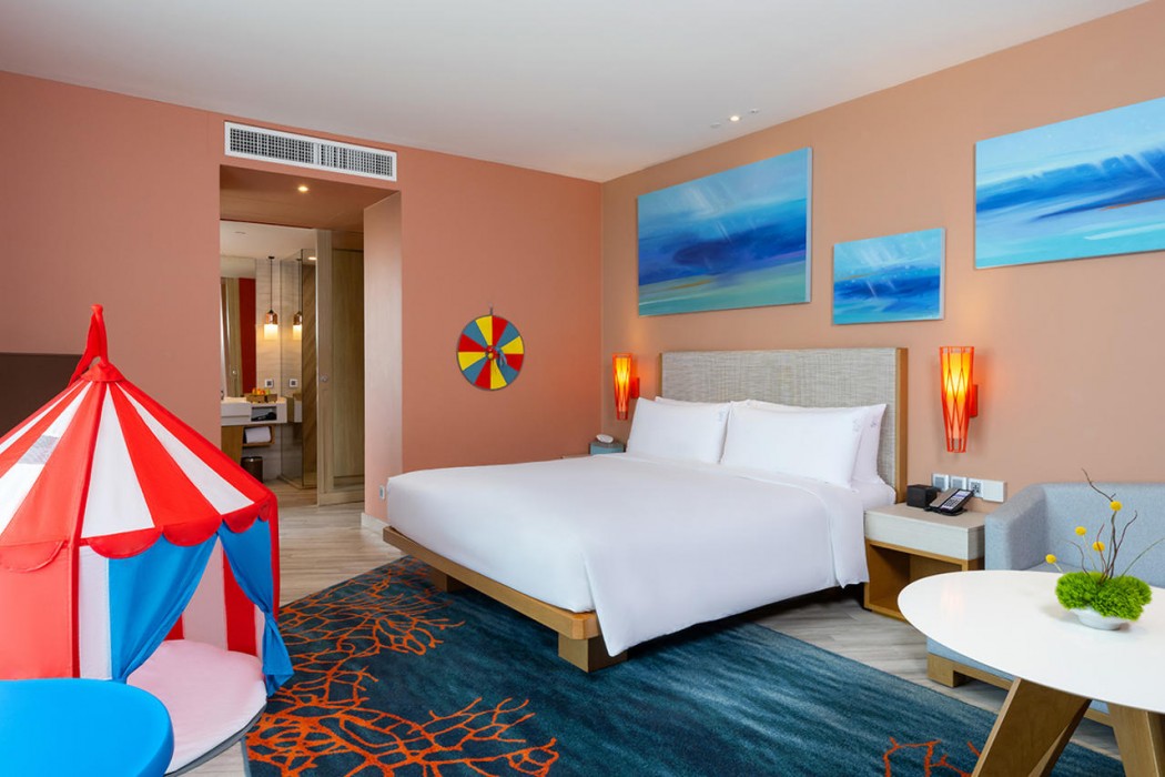 Holiday Inn Vana Nava Hua Hin 3/36