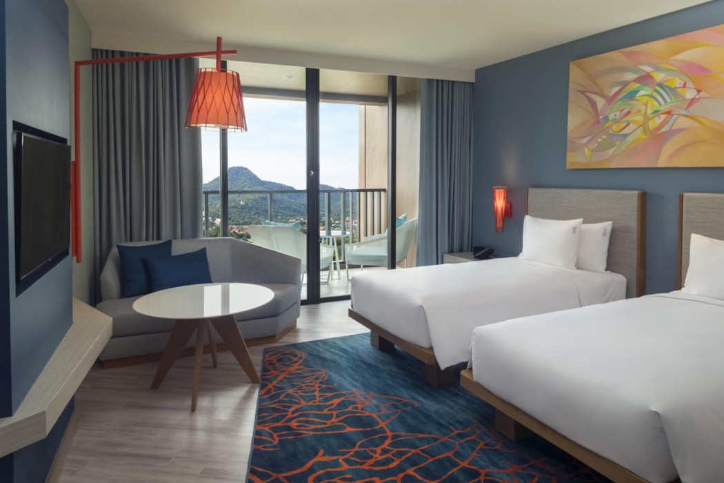 Holiday Inn Vana Nava Hua Hin 1/36