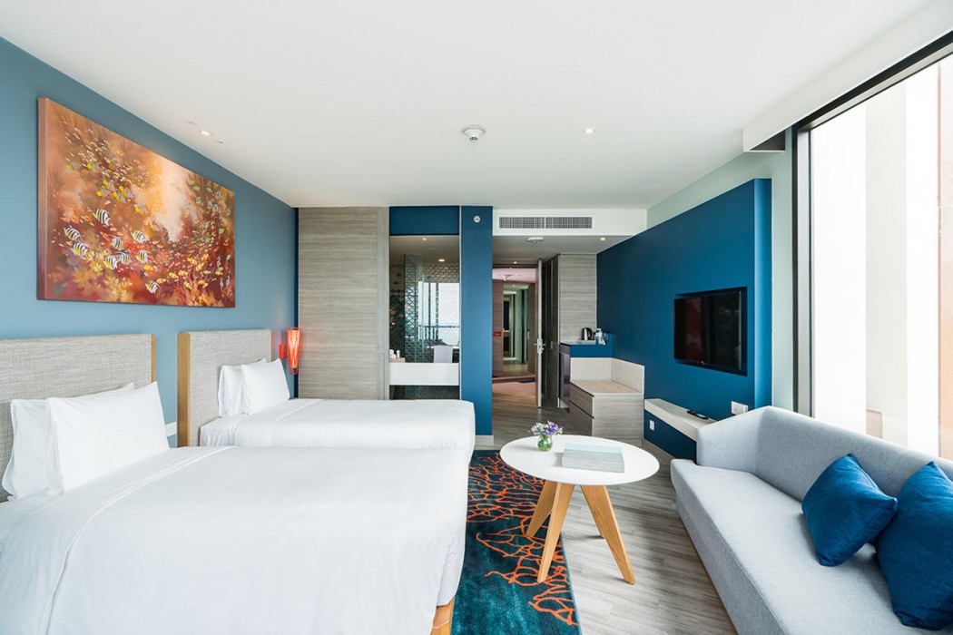 Holiday Inn Vana Nava Hua Hin 5/36