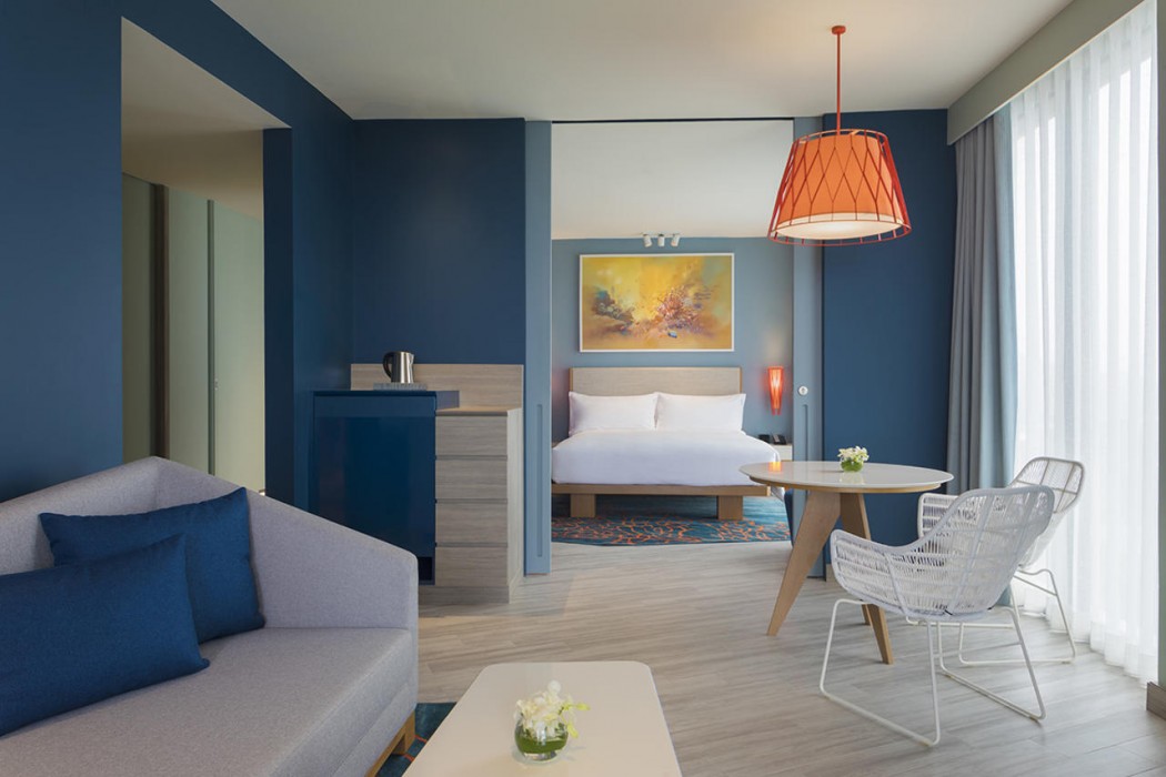 Holiday Inn Vana Nava Hua Hin 7/36