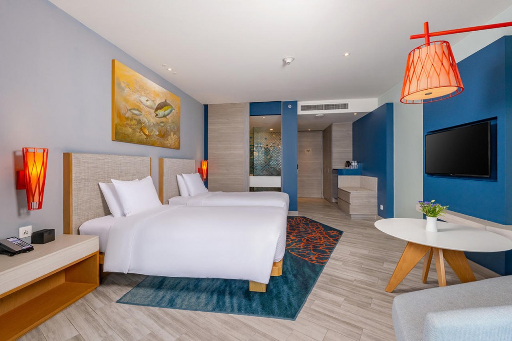 Holiday Inn Vana Nava Hua Hin 11/36
