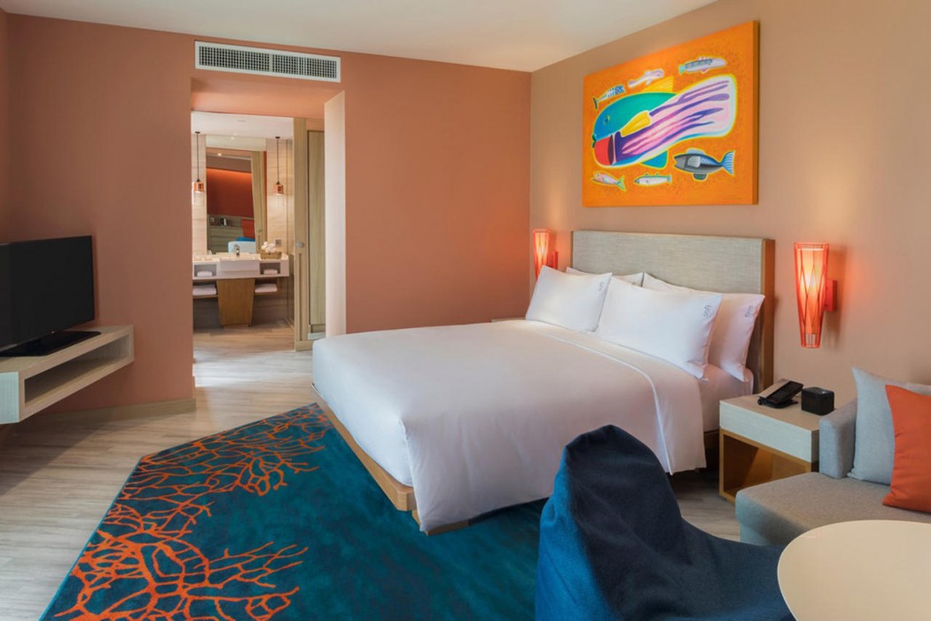 Holiday Inn Vana Nava Hua Hin 6/36