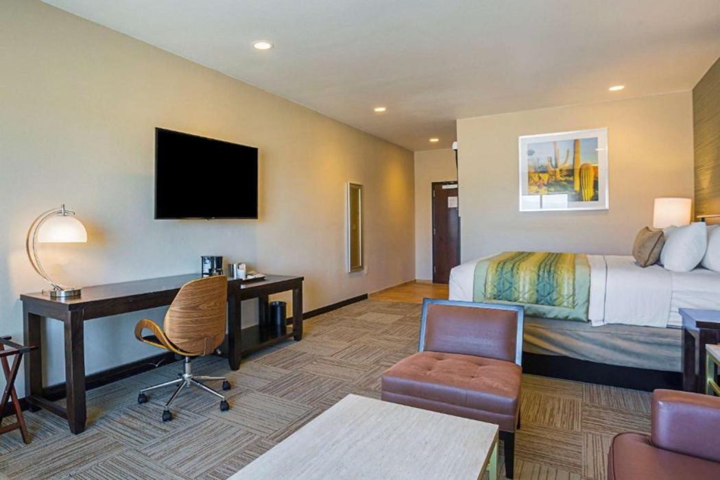 The Hotel at Sunland Park Casino El Paso, an Ascend Collection Hotel 9/33
