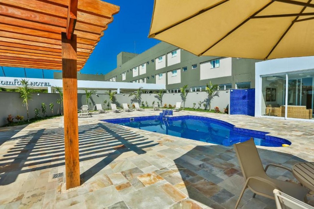 Comfort Hotel Mogi Guacu 16/46