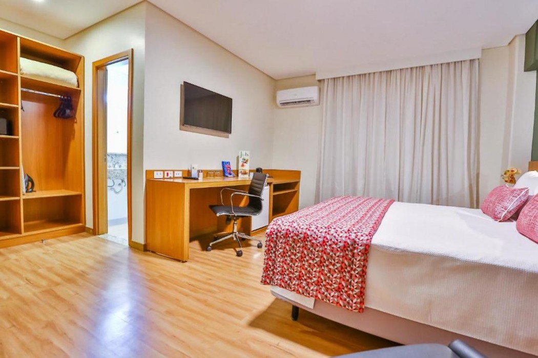 Comfort Hotel Mogi Guacu 7/46
