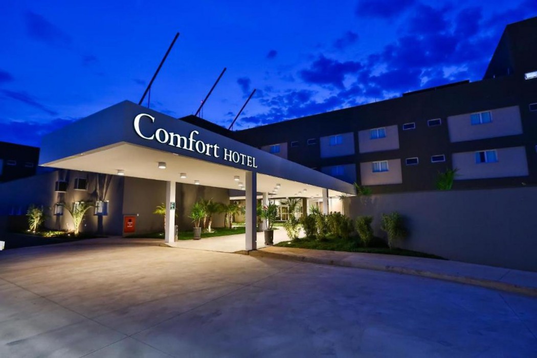 Comfort Hotel Mogi Guacu 1/46