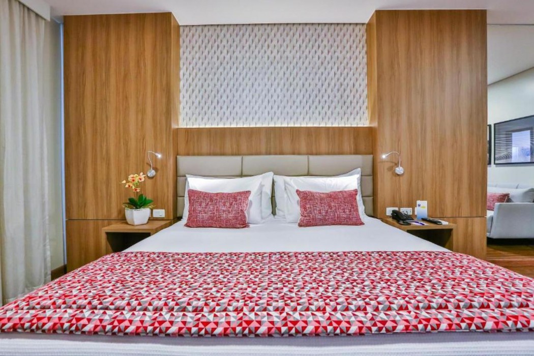 Comfort Hotel Mogi Guacu 9/46