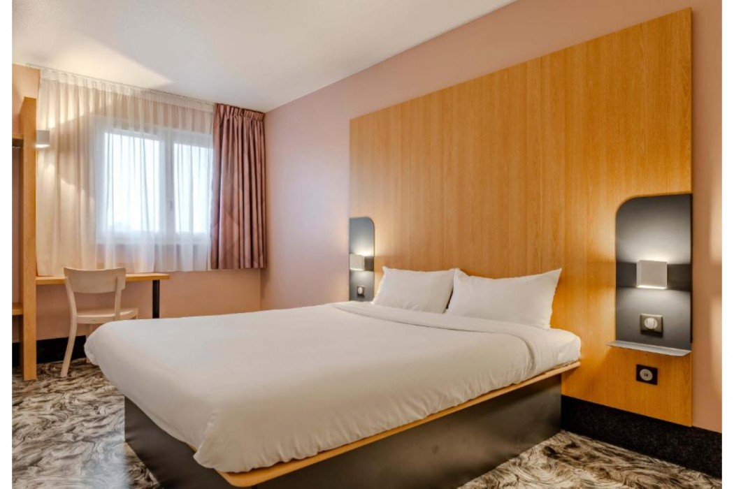 B&B HOTEL Maubeuge Louvroil 17/36