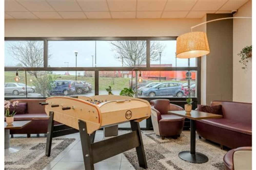 B&B HOTEL Maubeuge Louvroil 22/36