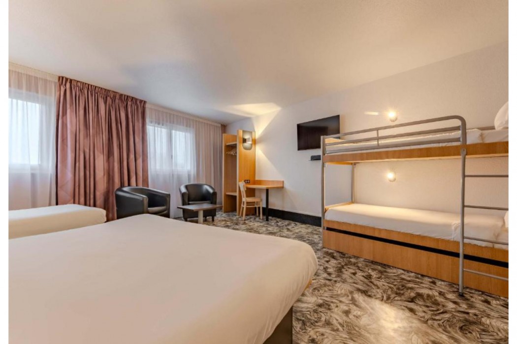 B&B HOTEL Maubeuge Louvroil 15/36