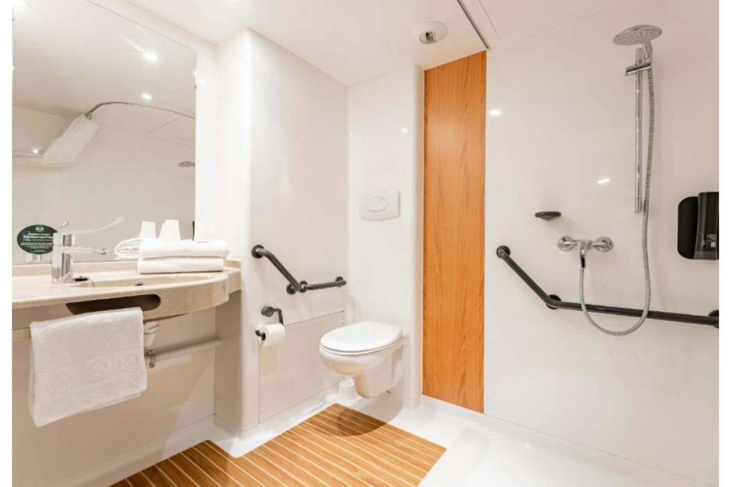 B&B HOTEL Maubeuge Louvroil 18/36