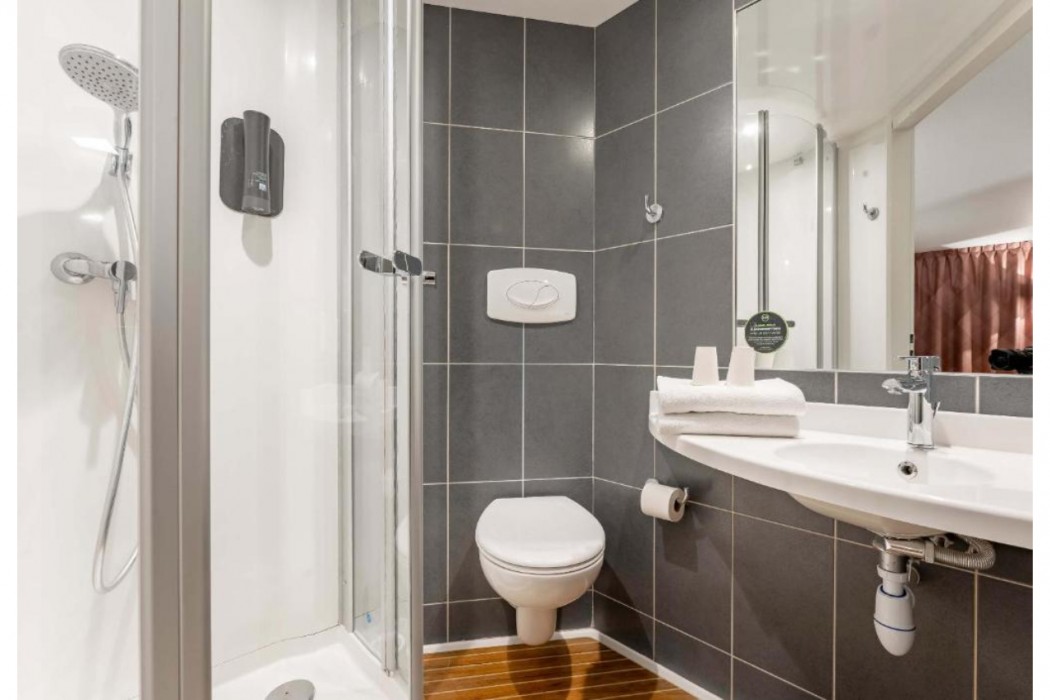 B&B HOTEL Maubeuge Louvroil 19/36