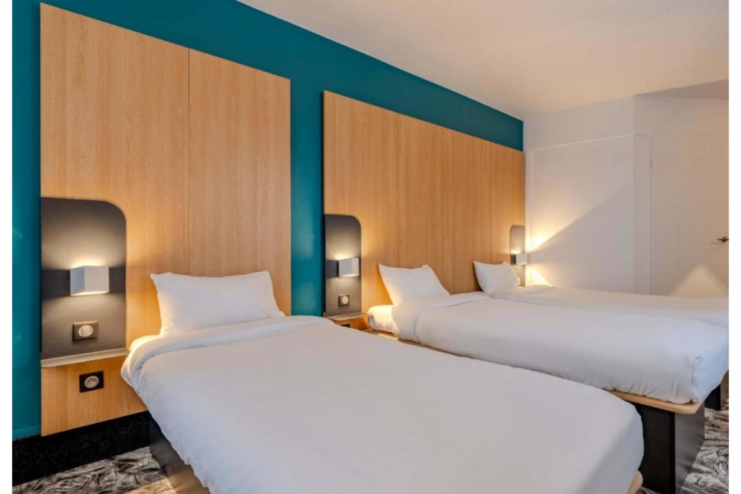 B&B HOTEL Maubeuge Louvroil 11/36