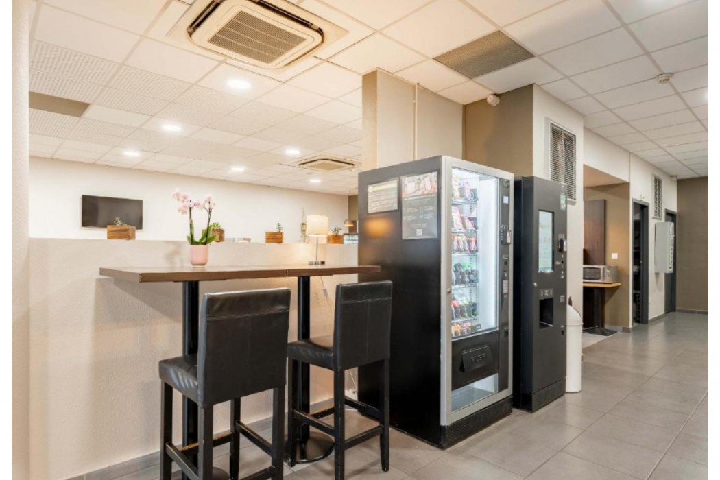 B&B HOTEL Maubeuge Louvroil 20/36