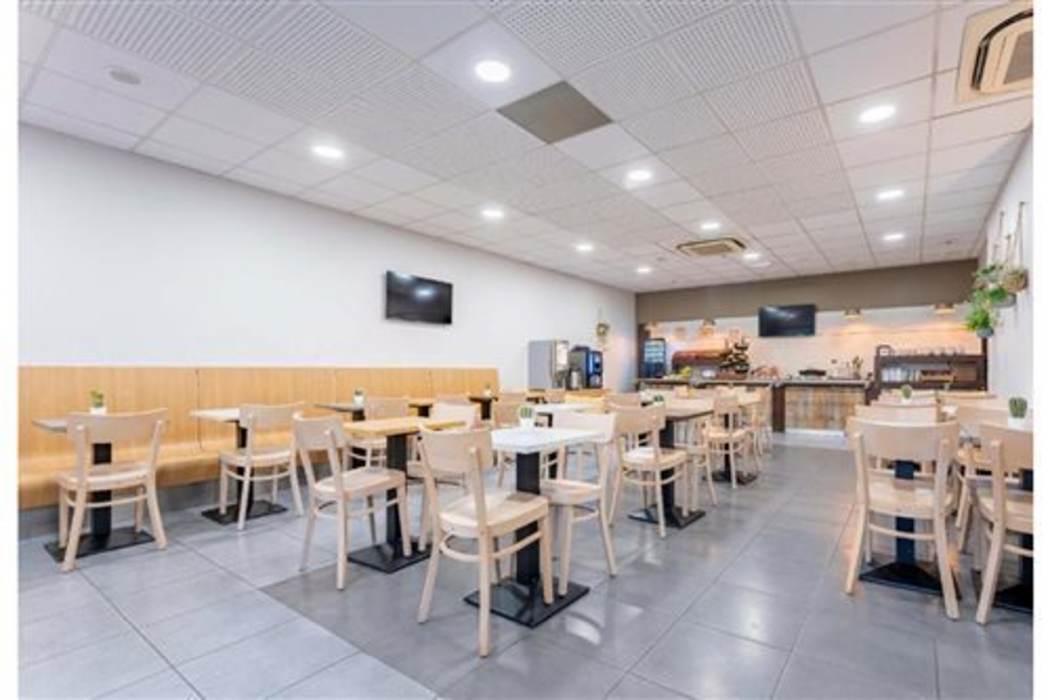 B&B HOTEL Maubeuge Louvroil 21/36