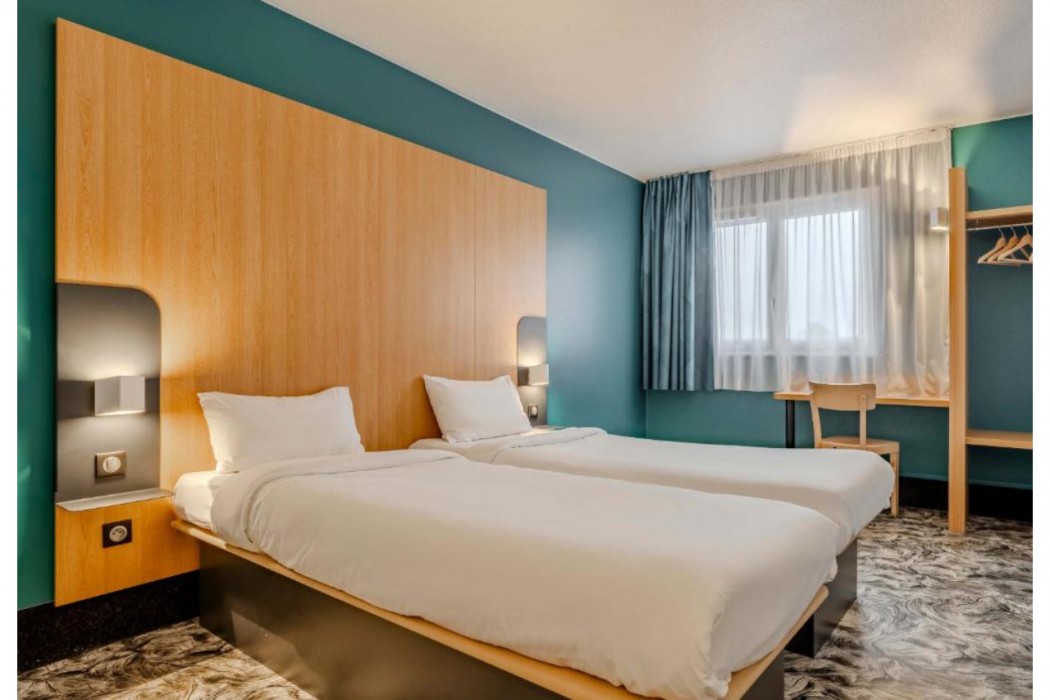 B&B HOTEL Maubeuge Louvroil 16/36