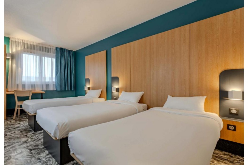 B&B HOTEL Maubeuge Louvroil 13/36