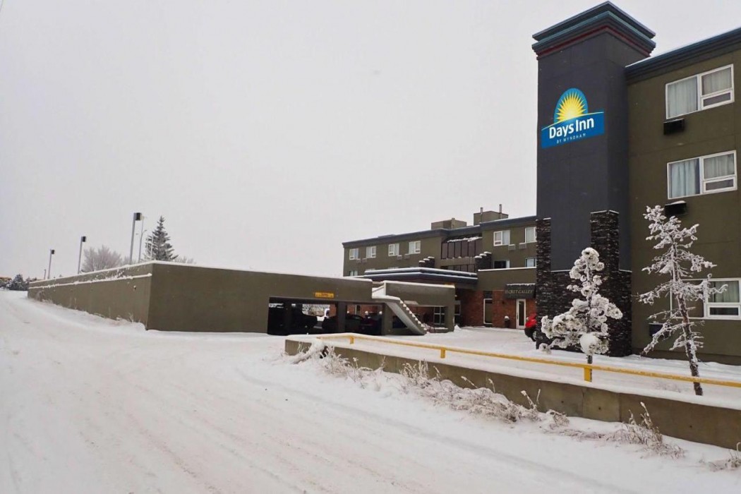 Days Inn by Wyndham Airdrie 1/31