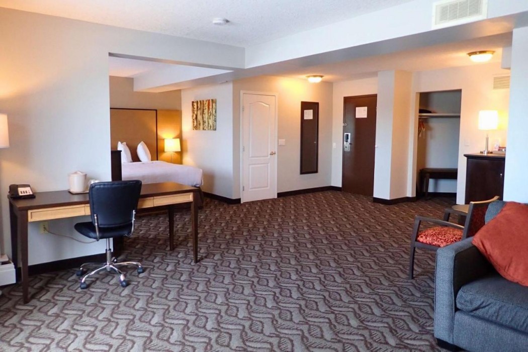 Days Inn by Wyndham Airdrie 5/31