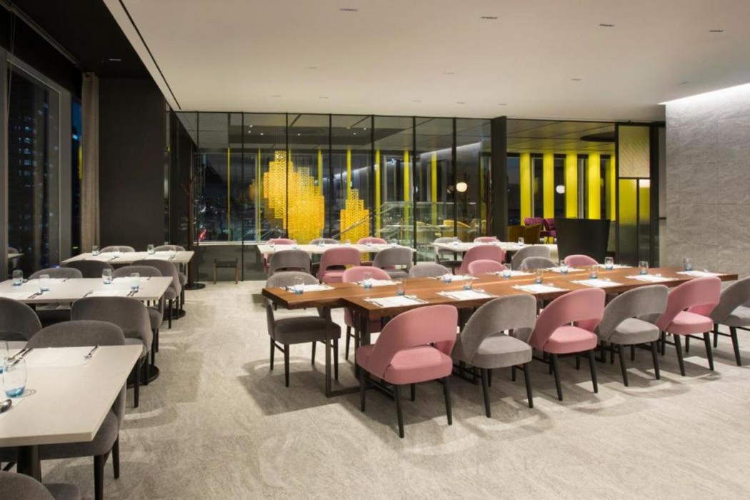 L7 GANGNAM by LOTTE HOTELS 9/19