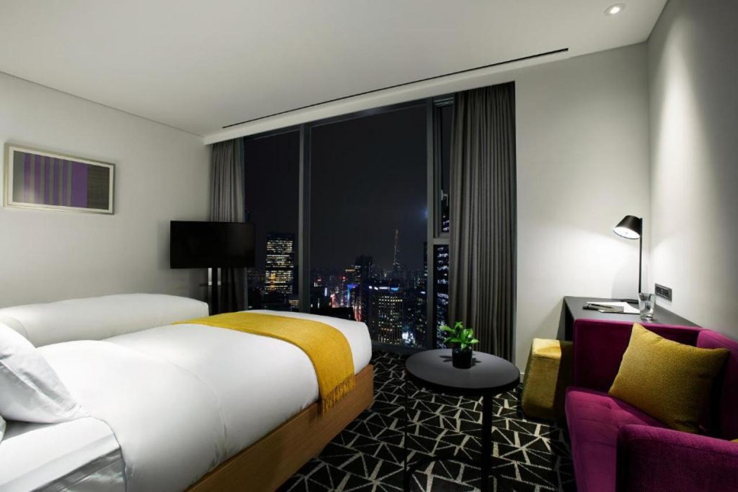 L7 GANGNAM by LOTTE HOTELS 6/19