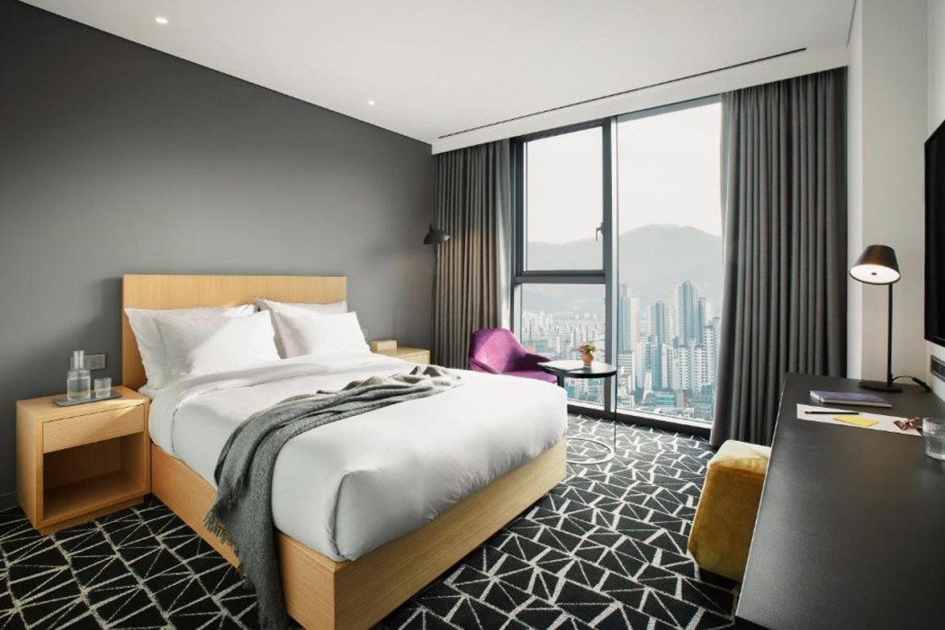 L7 GANGNAM by LOTTE HOTELS 4/19