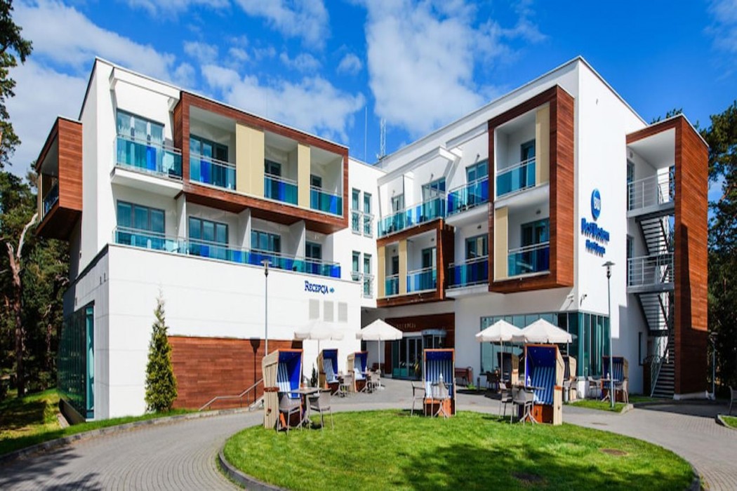 Best Western Hotel Jurata 3/44