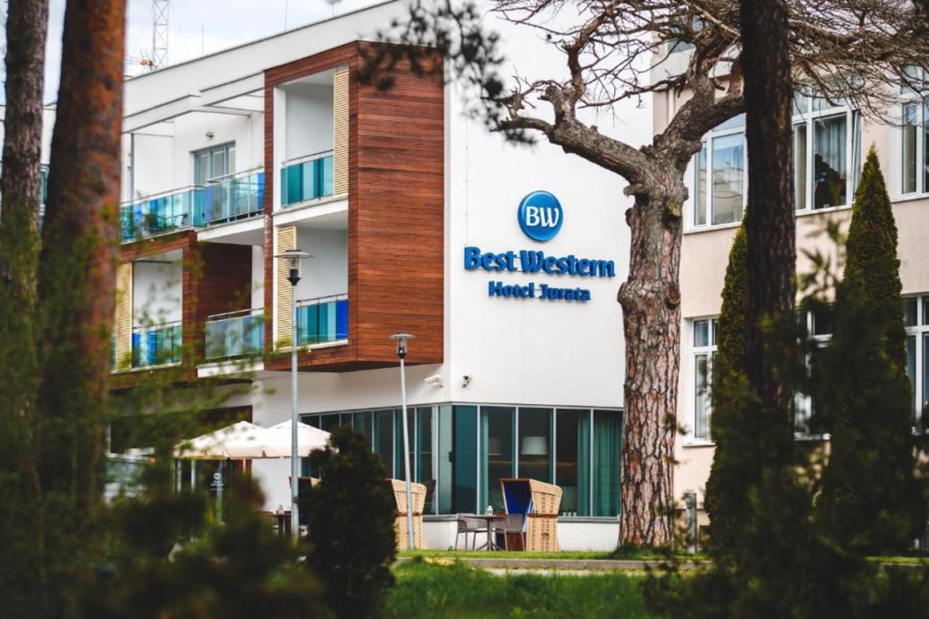 Best Western Hotel Jurata 1/44