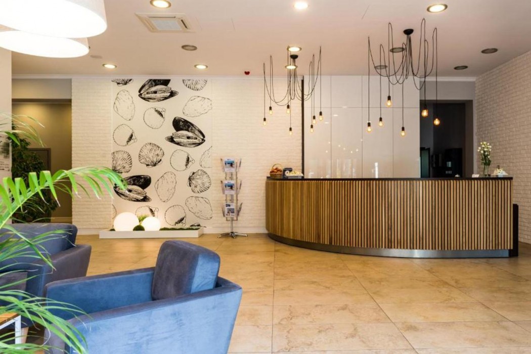 Best Western Hotel Jurata 7/44