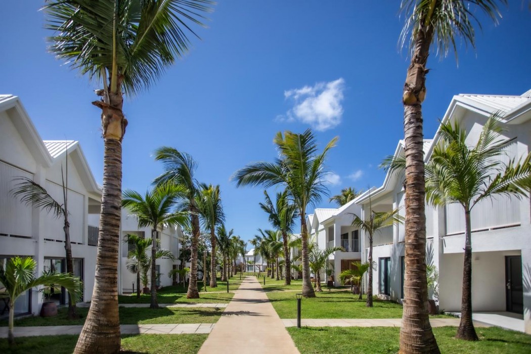 Sea Diamond Boutique Hotel and Spa in Calodyne