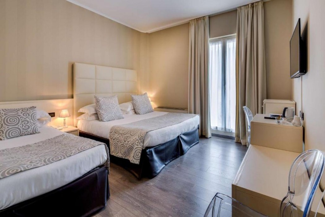 Hotel Nuovo 8/20