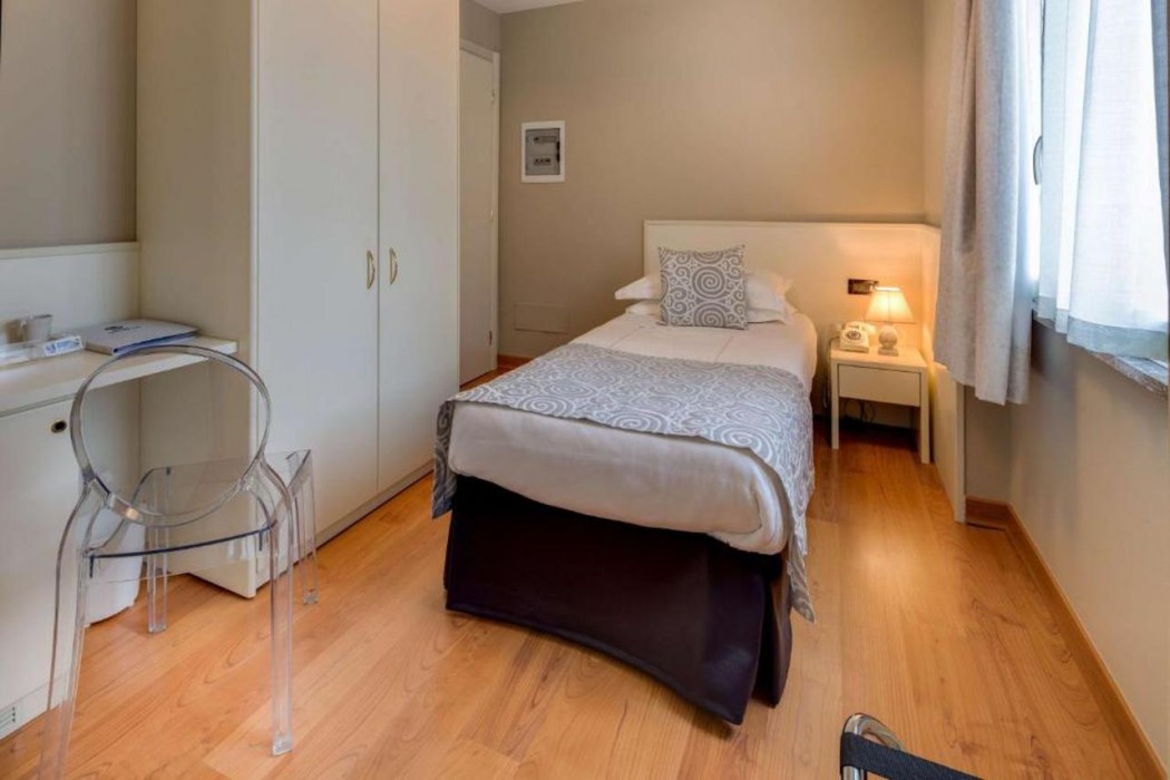 Hotel Nuovo 10/20