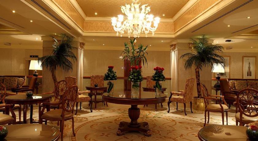 Photo 1 de The Oberoi Madina