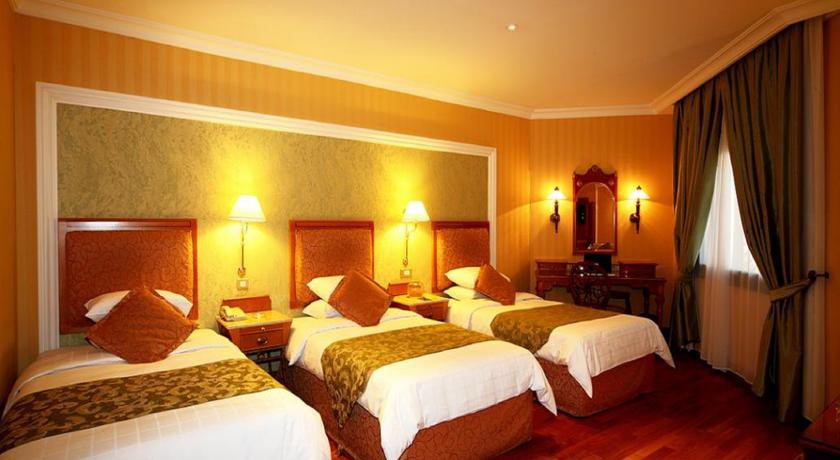 Photo 12 de The Oberoi Madina