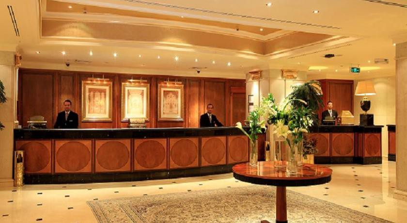 Photo 2 de The Oberoi Madina