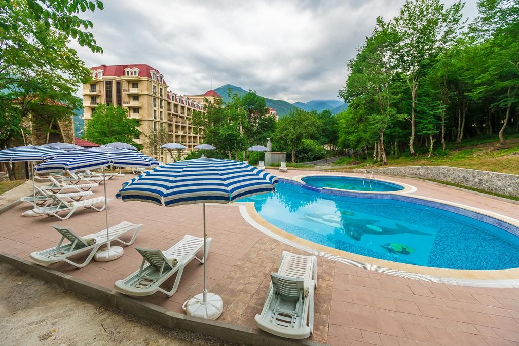 Marxal Resort And Spa 35/78