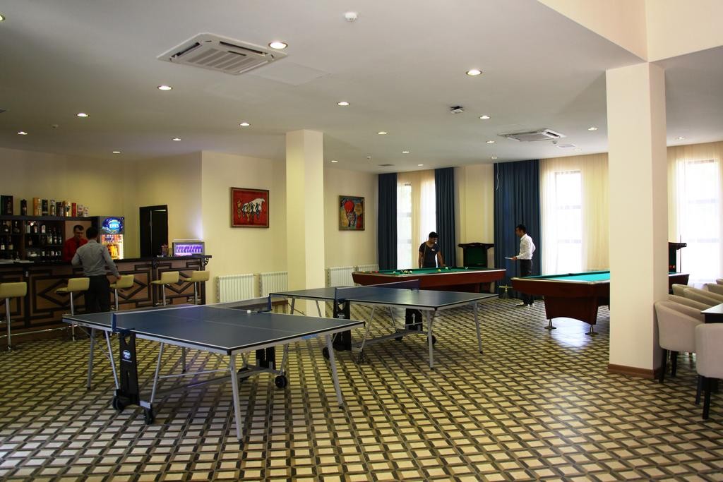Marxal Resort And Spa 34/78