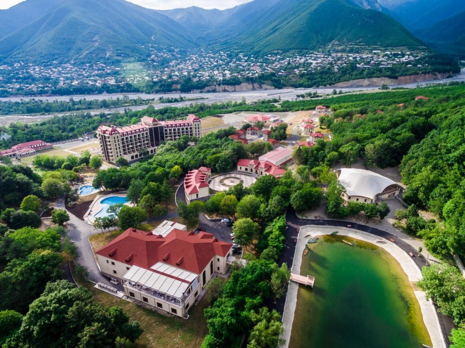 Marxal Resort And Spa 2/78