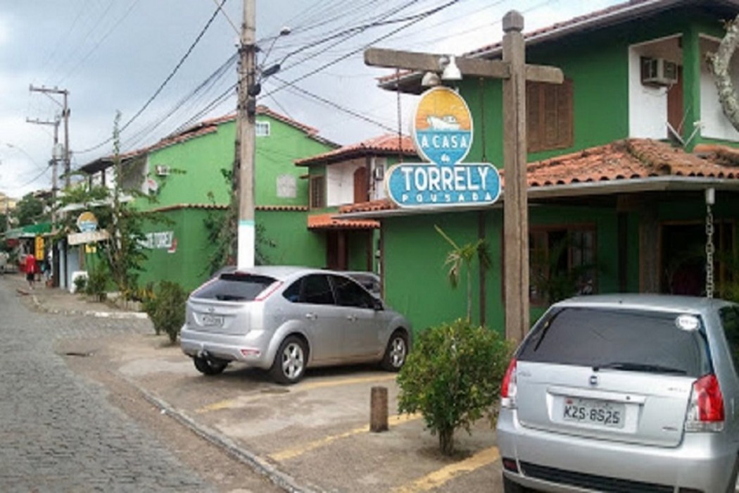 POUSADA A CASA DO TORRELY 24/46